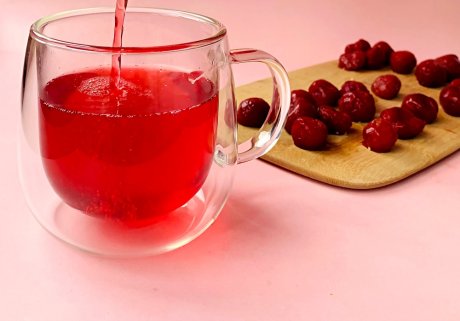 Настойка вишня на водке с косточками рецепт с фото пошагово